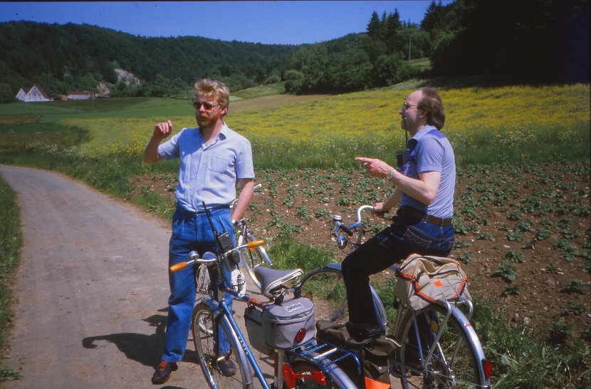 1987 Radtour_0001